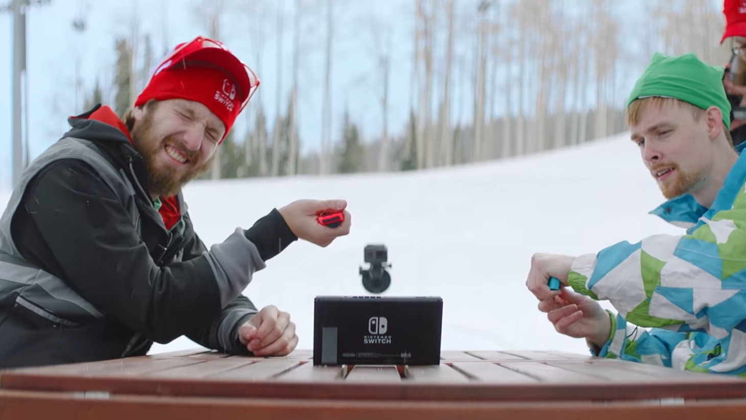 Mario Red Nintendo Switch OLED Announced - Game Informer