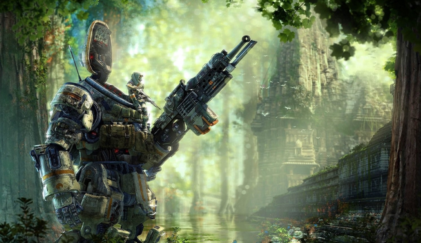 BREAKING: Respawn confirms they are investigating a security vulnerability  in Titanfall 2 - Inven Global