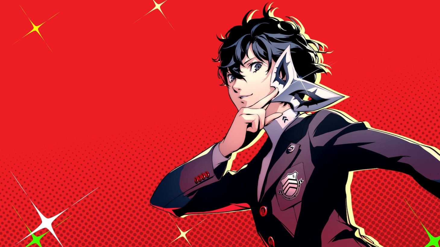 Persona 5 Royal Character Designer Interview on New Characters