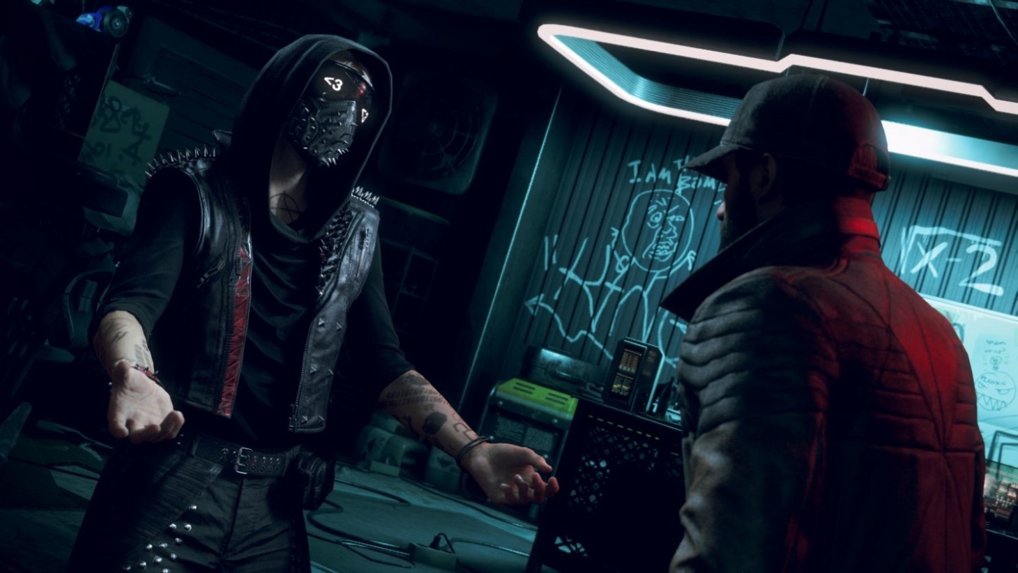 Watch Dogs: Legion Online shows how empty an open world can feel