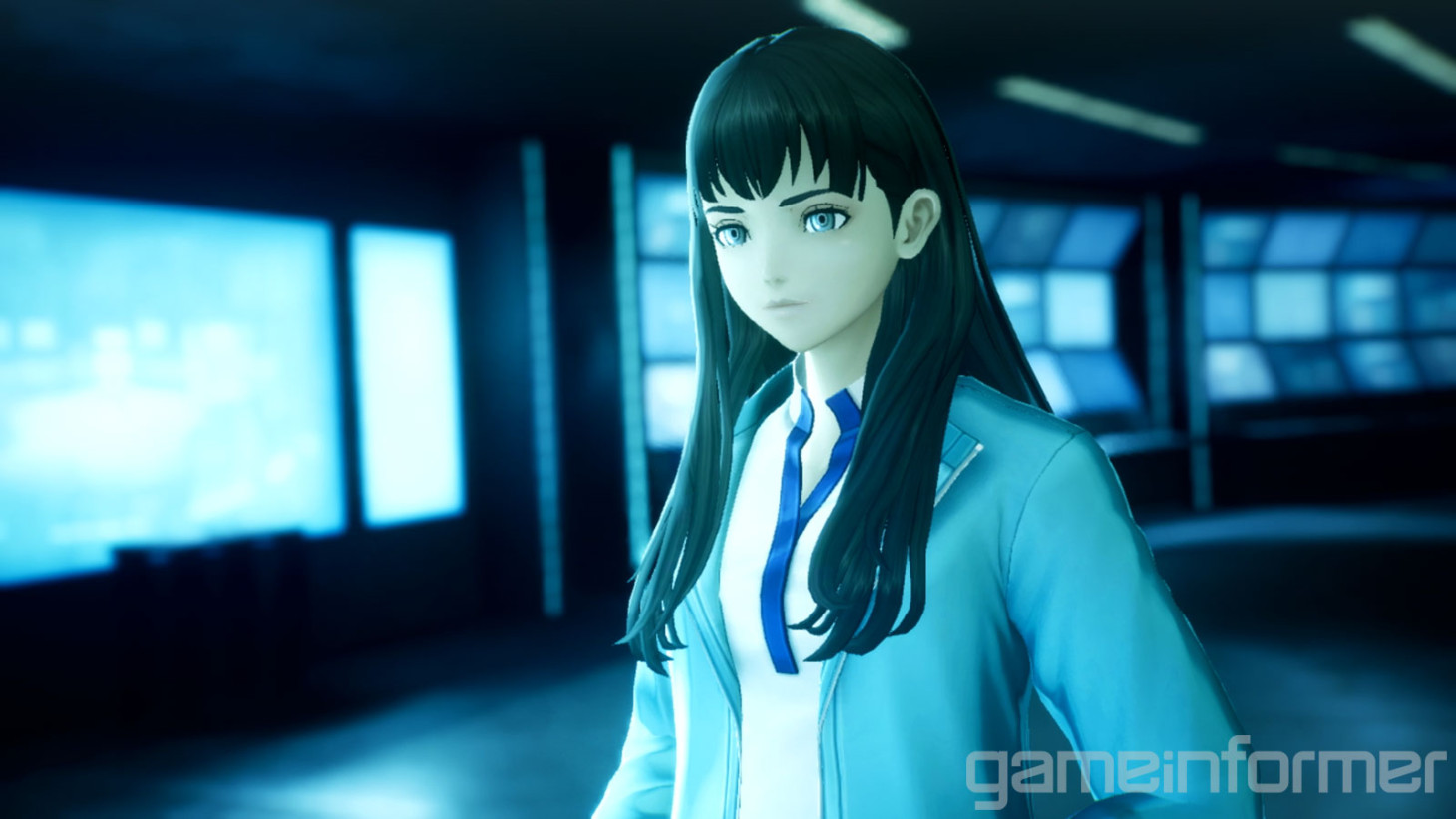 Shin Megami Tensei V Preview - Exclusive Look At The Characters Of Shin  Megami Tensei V - Game Informer