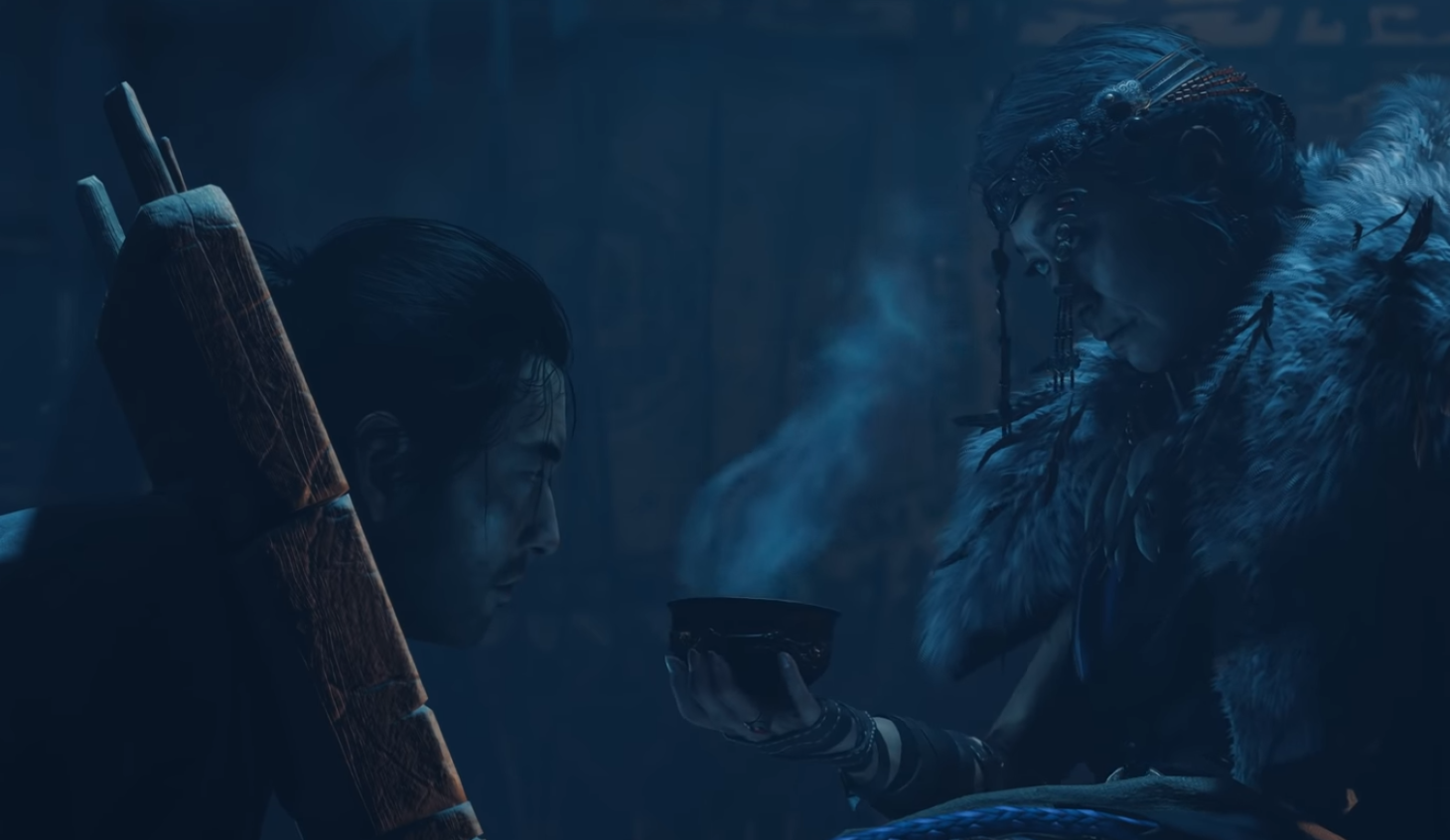 Ghost of Tsushima: Director's Cut Review