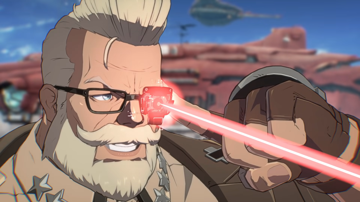 Guilty Gear Strive Story Trailer Released - The Tech Game