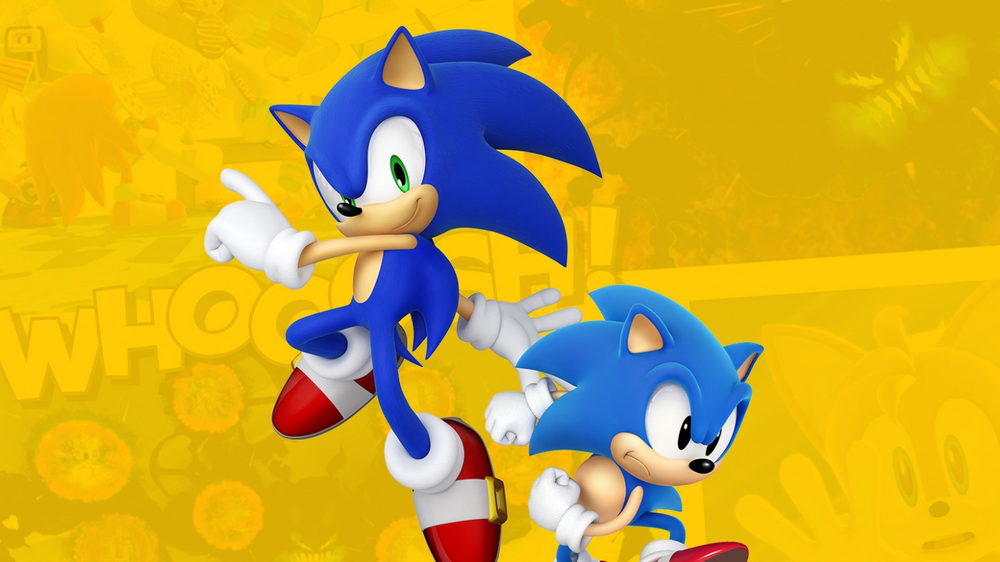 Play as Yuji Uekawa Sonic in Sonic Frontiers – Sonic City
