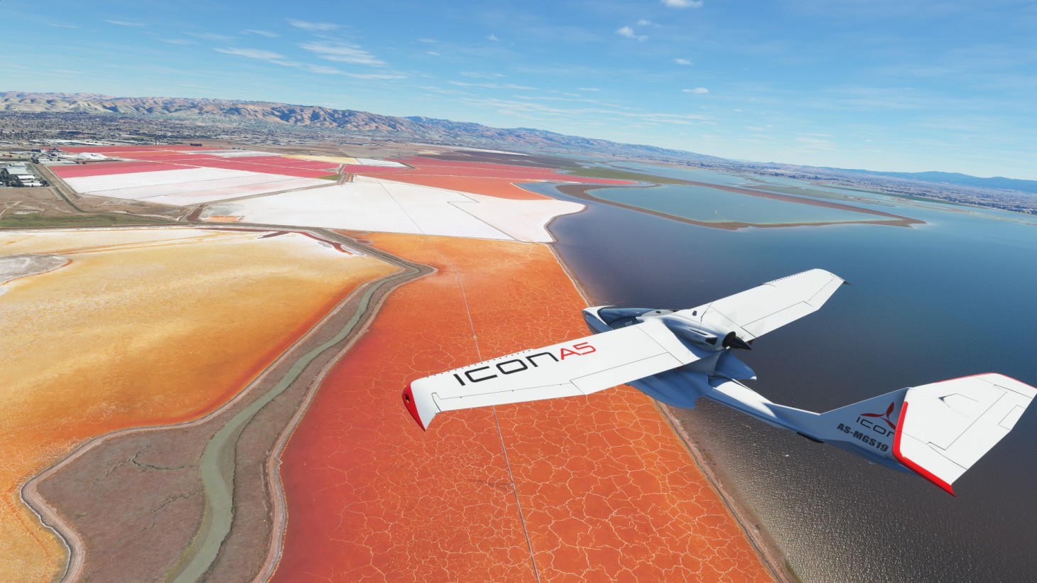 Microsoft Flight Simulator 2024 features an incredible list of new flight  activities