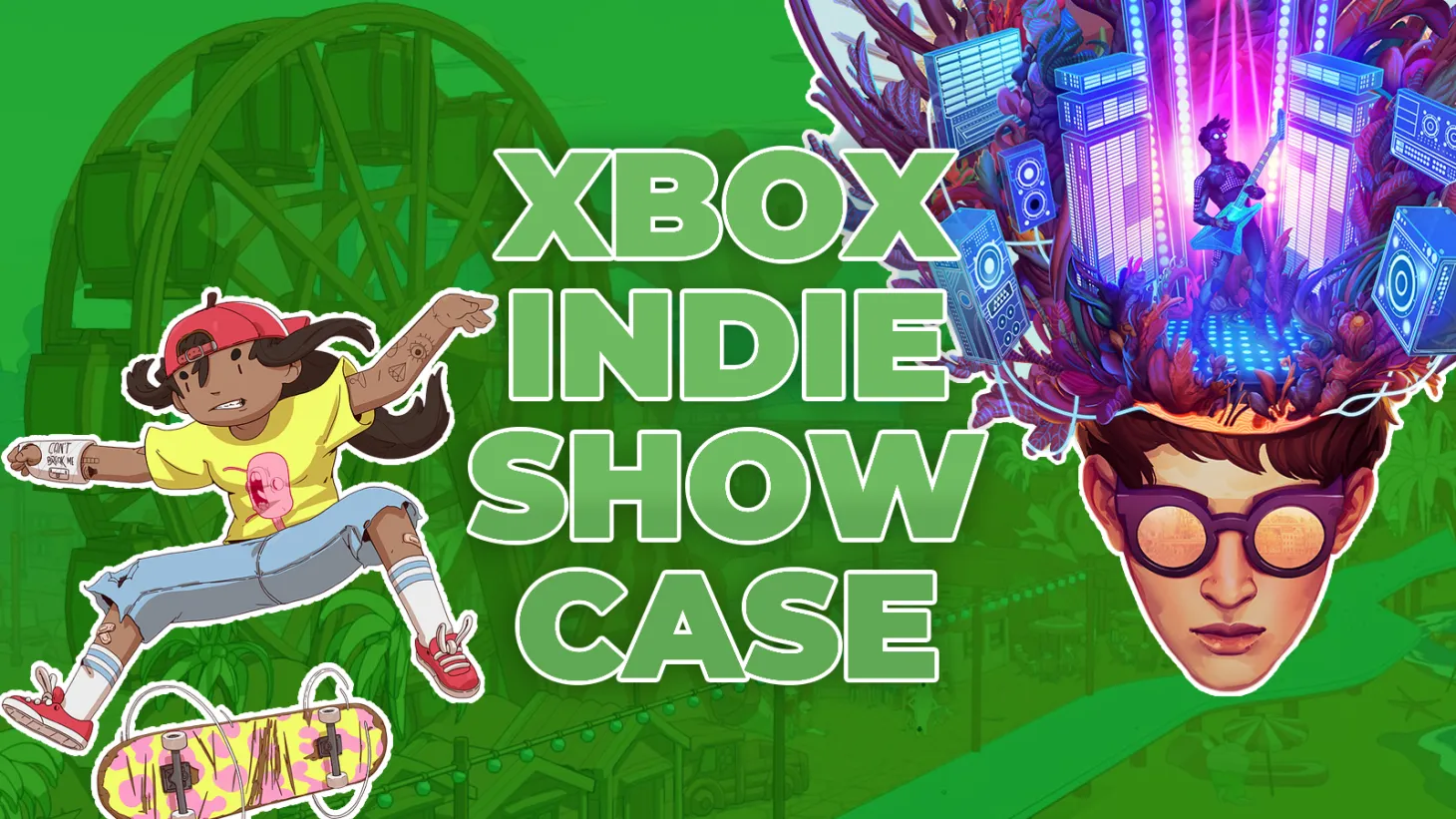 ID@Xbox Indie Showcase