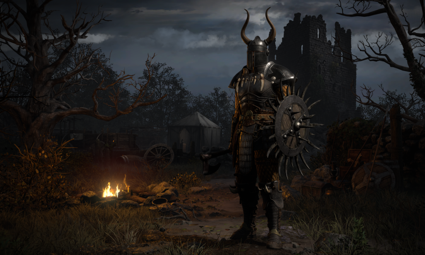 Diablo 2 Resurrected Open Beta Details Revealed Quietly Removes Peer To Peer Multiplayer Game Informer