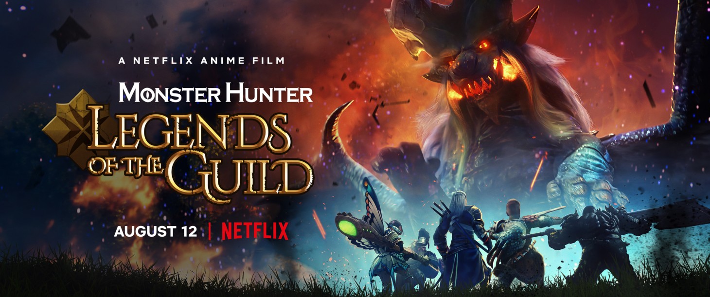 Monster Hunter Legends Of The Guild Carves Out A Spot On Netflix Game Informer