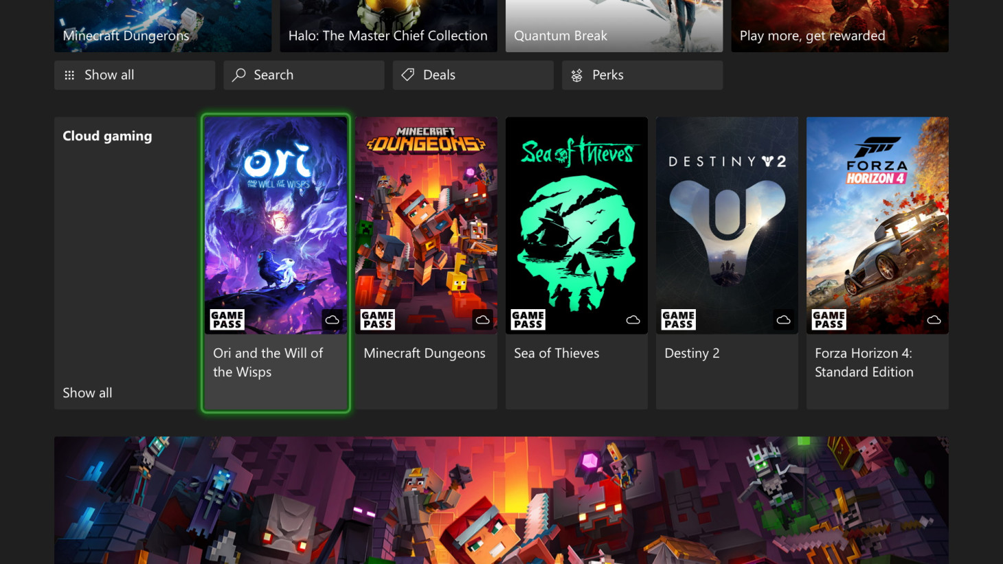 New Xbox Cloud Upgrade Means Game Pass Games Will Look And Play Better -  Game Informer