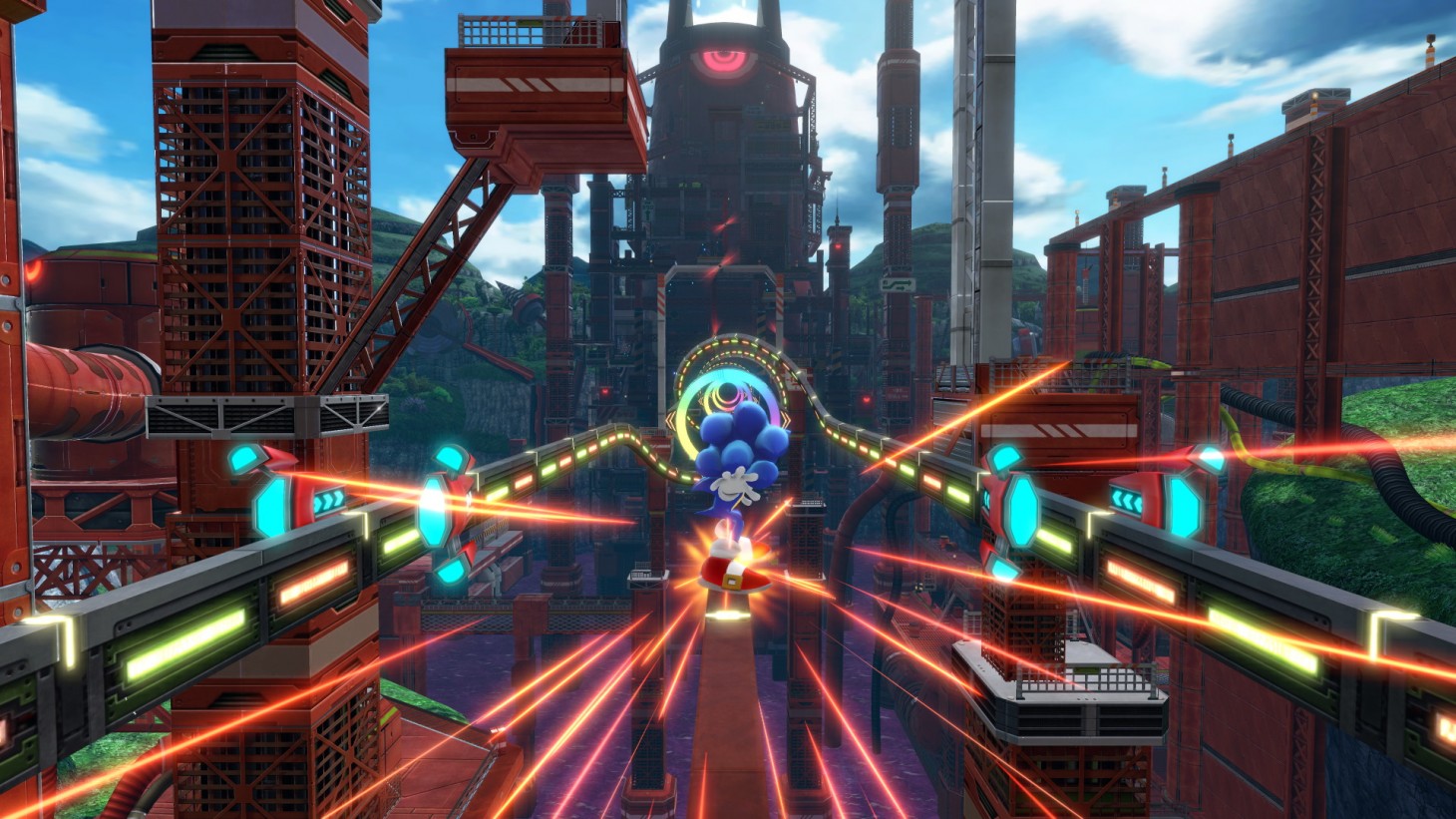 Sonic Colors: Ultimate - Nintendo Switch (digital) : Target