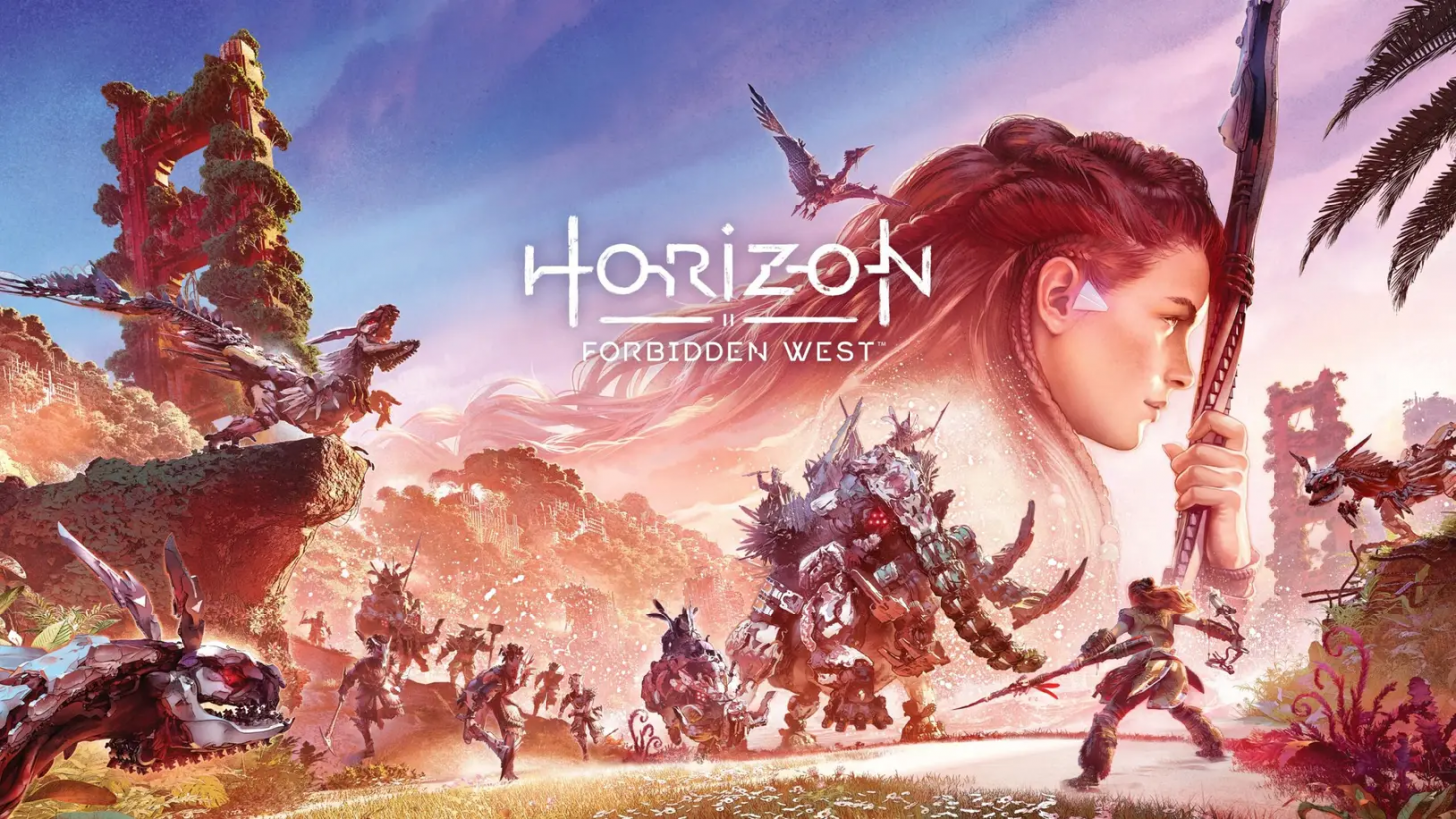 Horizon Forbidden West's Burning Shores DLC Has Room for CYAN to Return