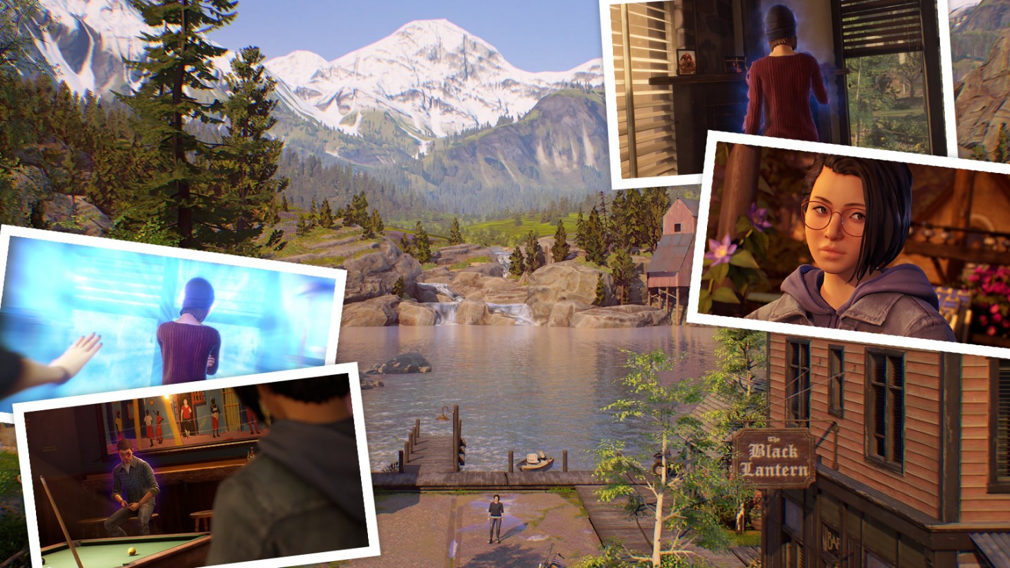 The Making Of Life Is Strange: True Colors - Game Informer