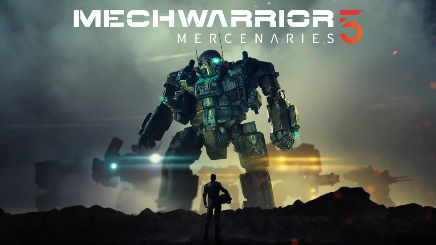 MechWarrior 5 Now Has Crossplay