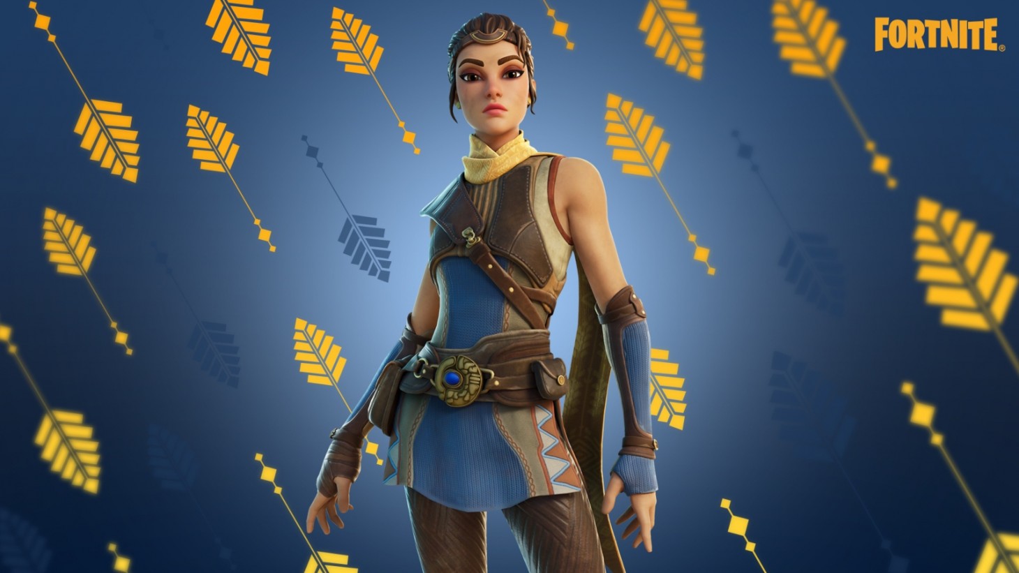 The Unreal Engine 5 Character Is Now A Fortnite Skin - Game Informer