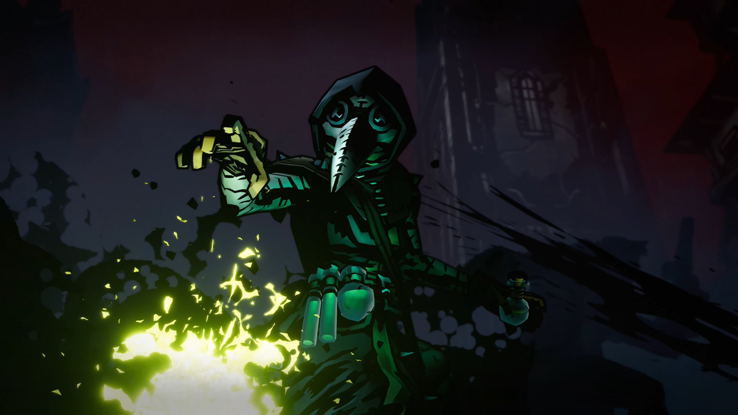 Darkest Dungeon is available for free on the Epic Games Store today - OC3D