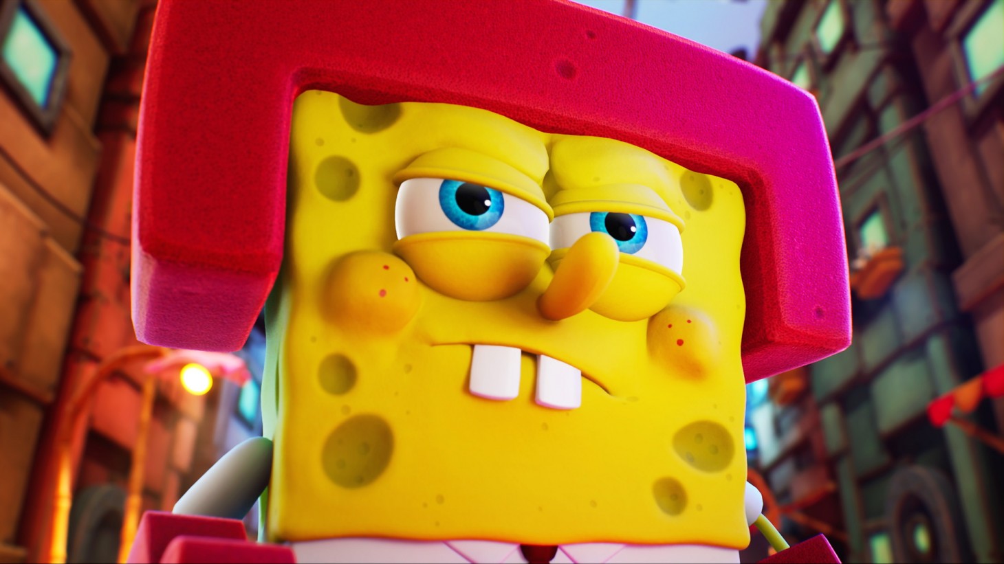 THQ Nordic Announces SpongeBob SquarePants: The Cosmic Shake - Game Informer