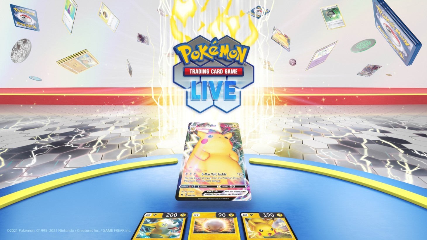 Digital Pokemon TCG Live app launches in beta
