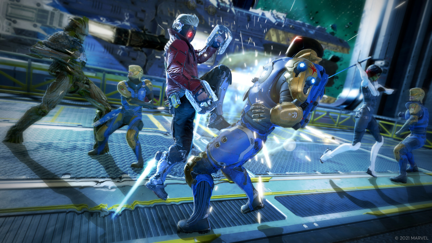 Marvel's Guardians Of The Galaxy Update Adds Raytracing On PS5 And Improved  Performance On PS4 - PlayStation Universe