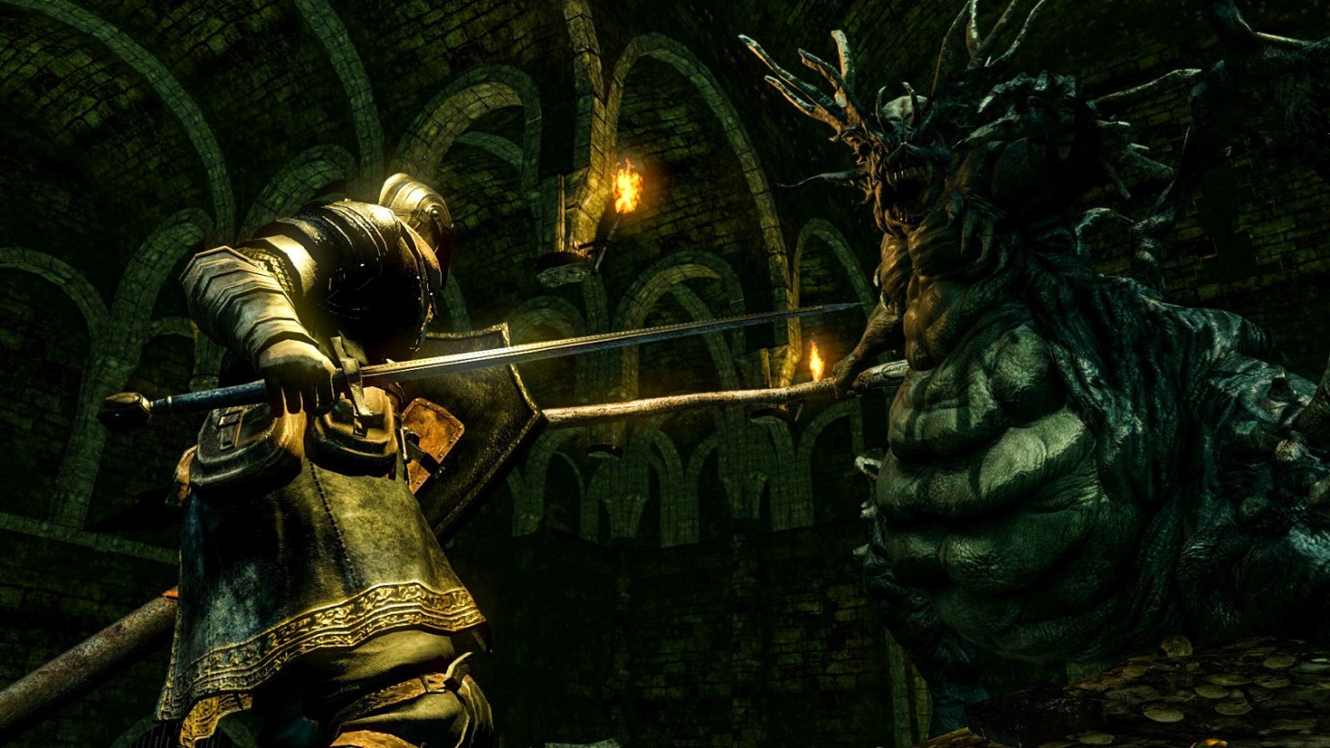 Dark Souls Just Celebrated Its Tenth Anniversary - Game Informer