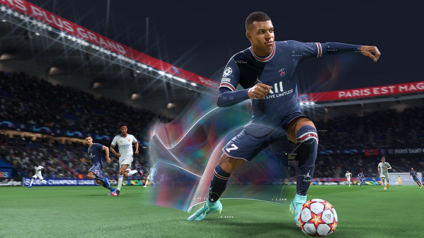 Desapego Games - FIFA > CONTA STEAM FIFA 22 ULTIMATE COM R9 MOMENTS (PC)