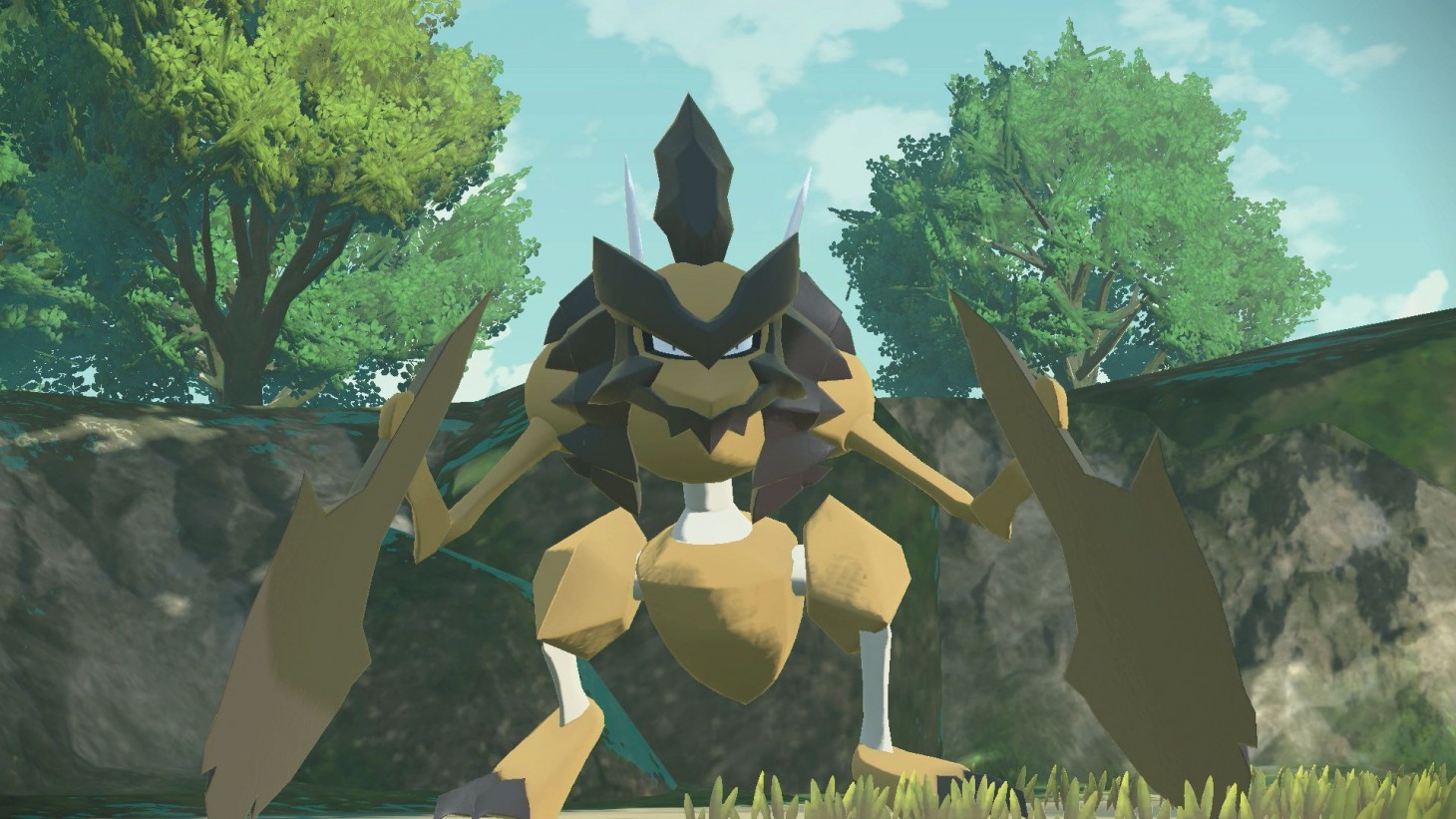 Pokémon Legends: Arceus' extended gameplay shares new look at open-world