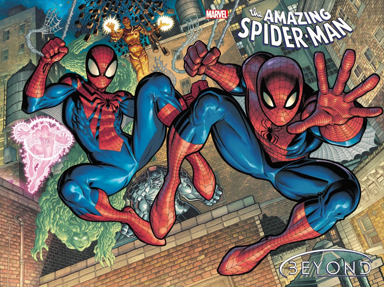 Want To Get Into Spider-Man Comic Books? Today's New Release Is A Good  Jumping On Point - Game Informer