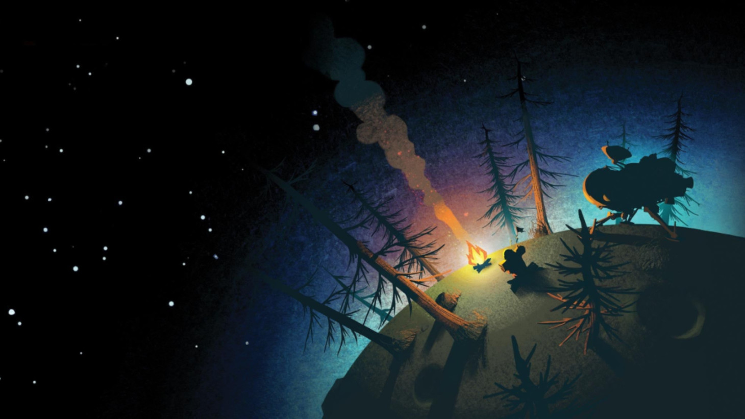 Final thoughts on Outer Wilds (from midway to the end)