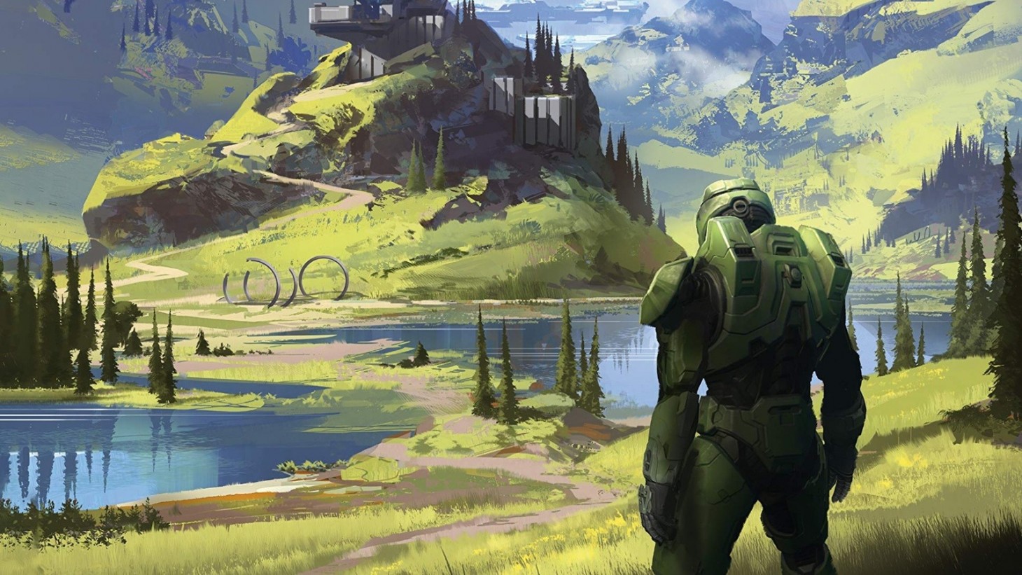 Road to Infinite - Um Halo por mês em 2020 (ou 2021 também)