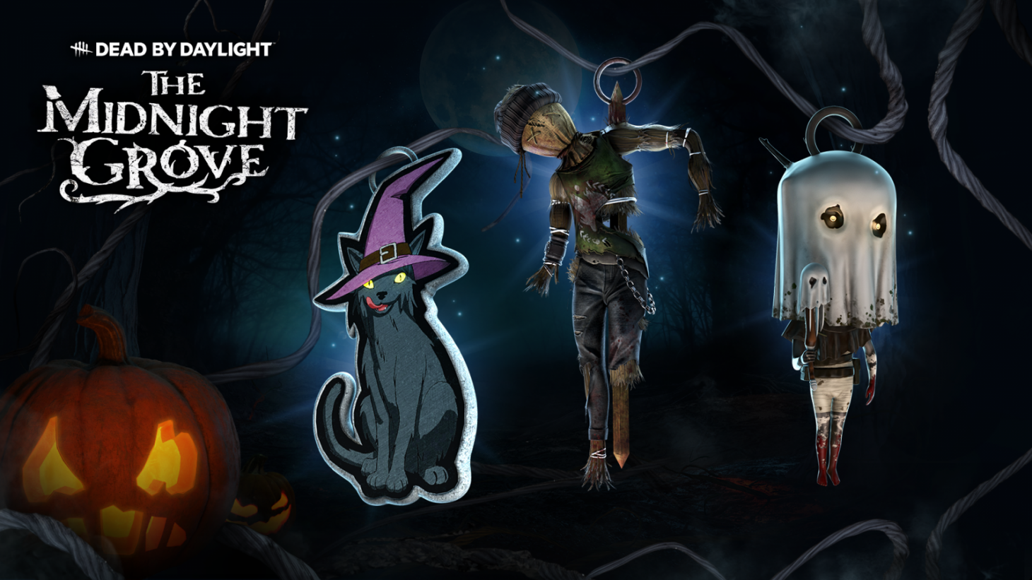 Dead By Daylight S The Midnight Grove Halloween Event Is Live Now Game Informer