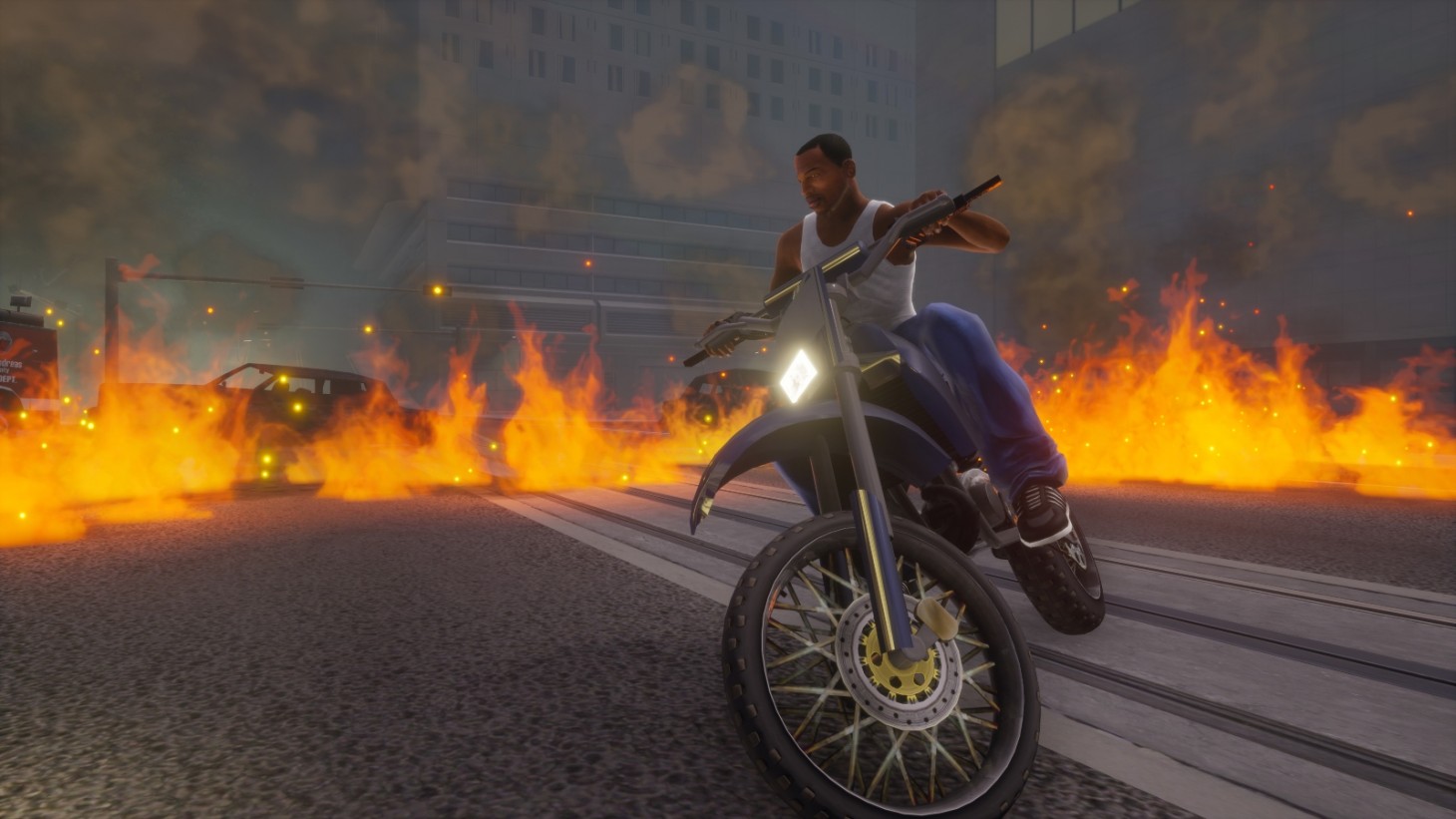 Every Code For Grand Theft Auto: Trilogy – The Definitive Edition Game