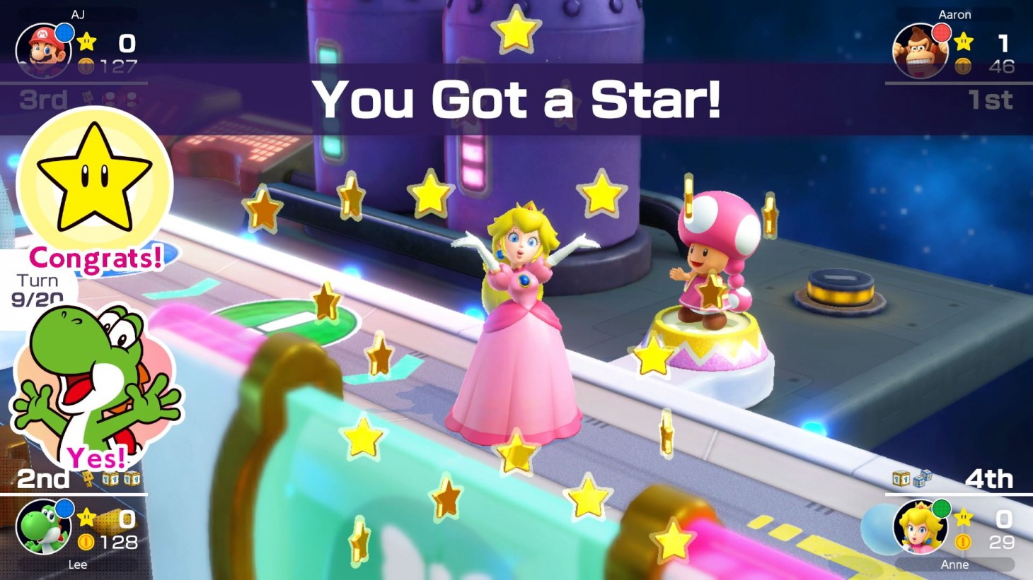 How to Play Online - All Online Modes - Mario Party Superstars Guide - IGN
