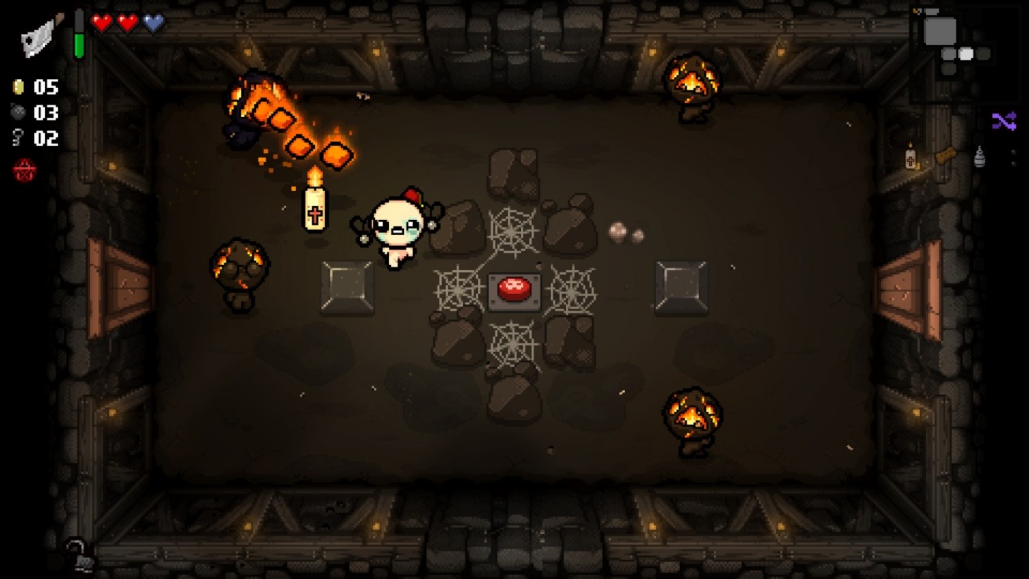 the binding of isaac game