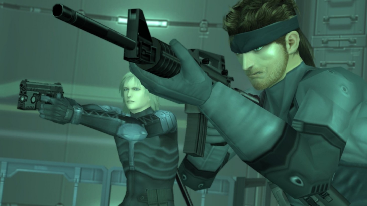 Metal Gear & Metal Gear 2: Solid Snake - Metal Gear Solid 3