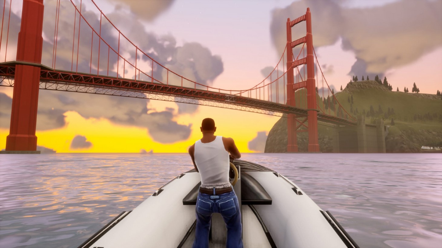 Rockstar Had To 'Remove A Couple' Of Cheats From Grand Theft Auto: The  Trilogy – The Definitive Edition Due To Technical Reasons - Game Informer