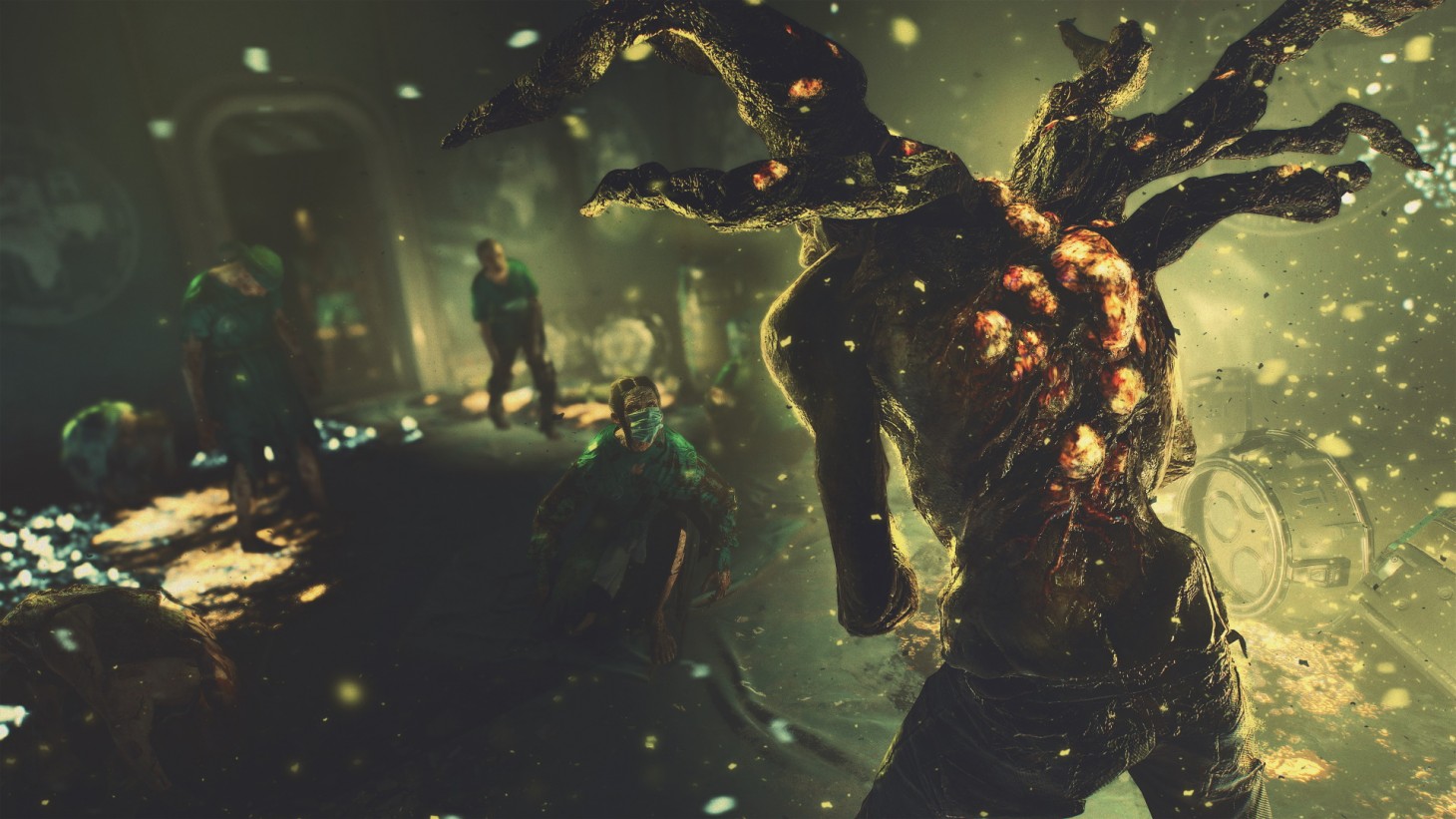 Another exquisite Lords of the Fallen gameplay trailer released, PC specs  revealed