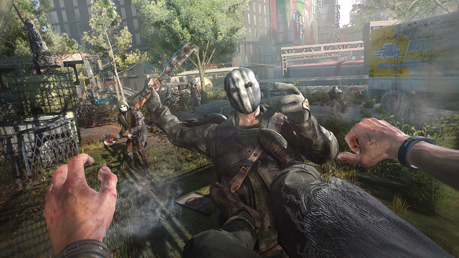 Dying Light system requirements