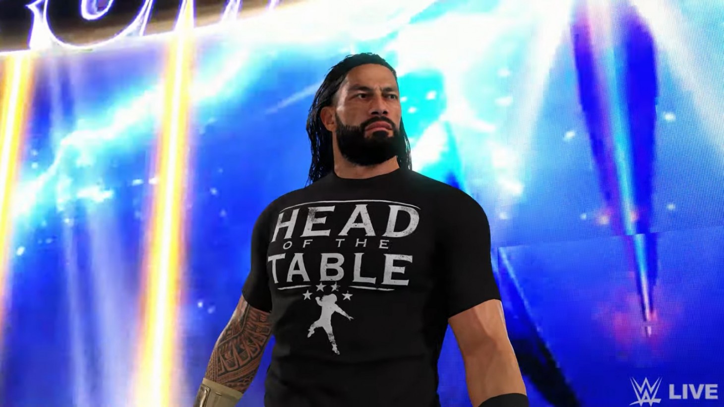 Wwe 2k22 First Look At How Visual Concepts Is Repackaging Its Annual Wrestling Sim Game Informer