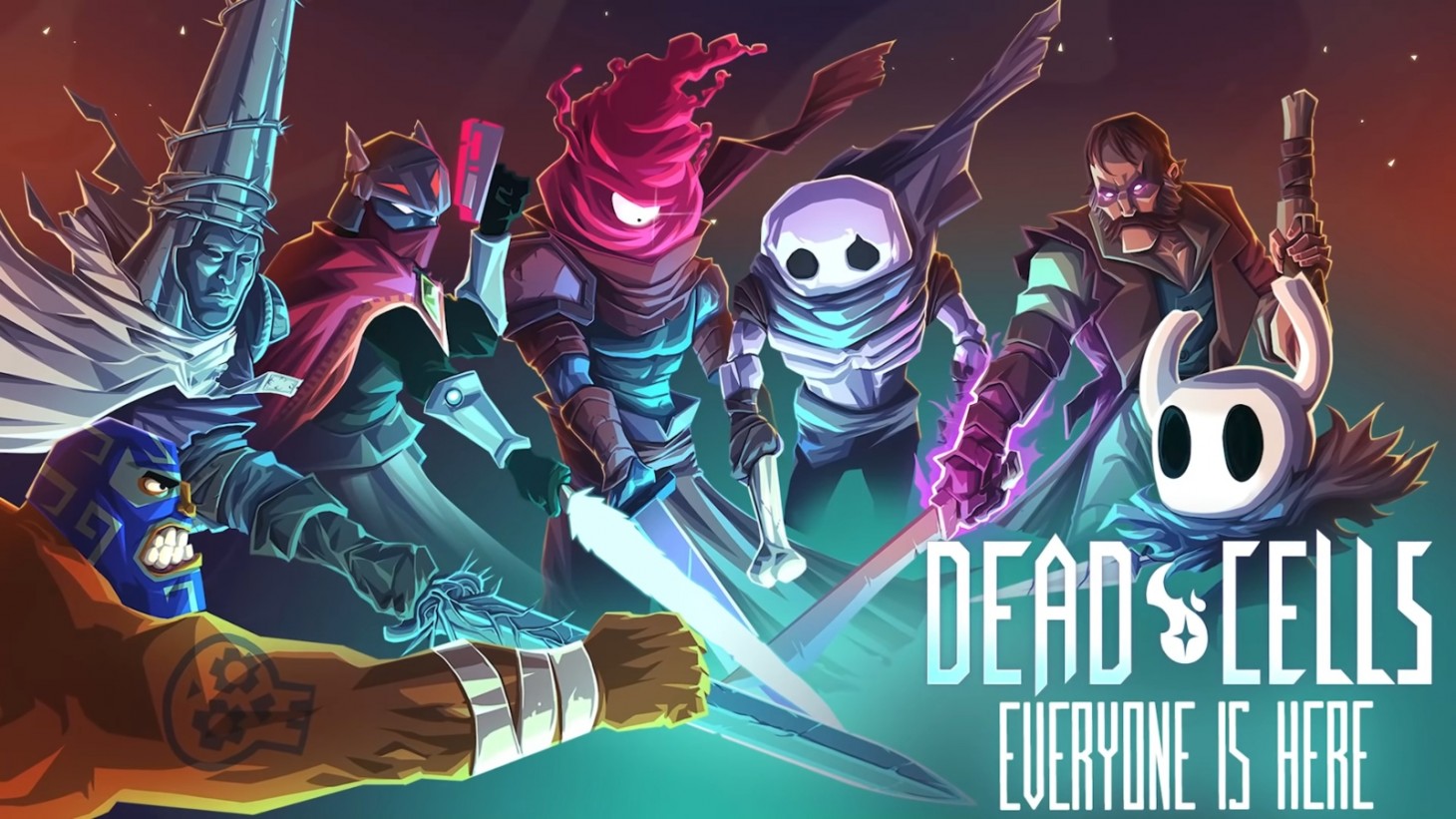 Dead Cells (Action Game of the Year) - Standard (Switch