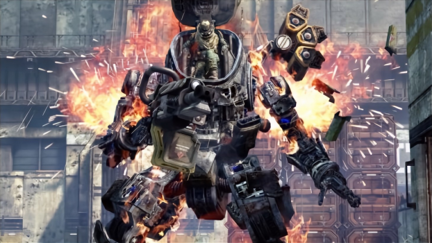 The world thinks we're making Titanfall 3 and we're not - this is