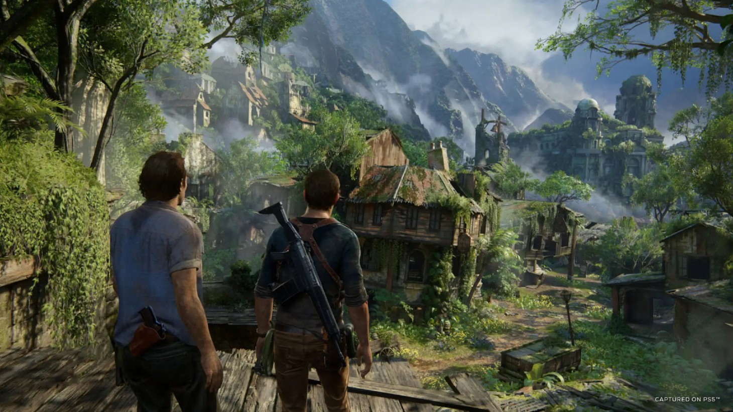 Uncharted Legacy of Thieves Collection release date, time and PC news