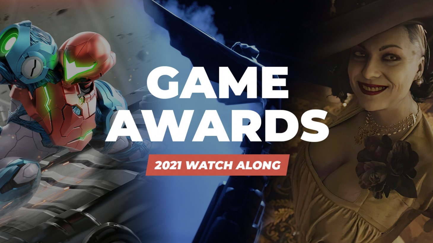 The Game Awards 2021 Watch Along With Game Informer - Game Informer