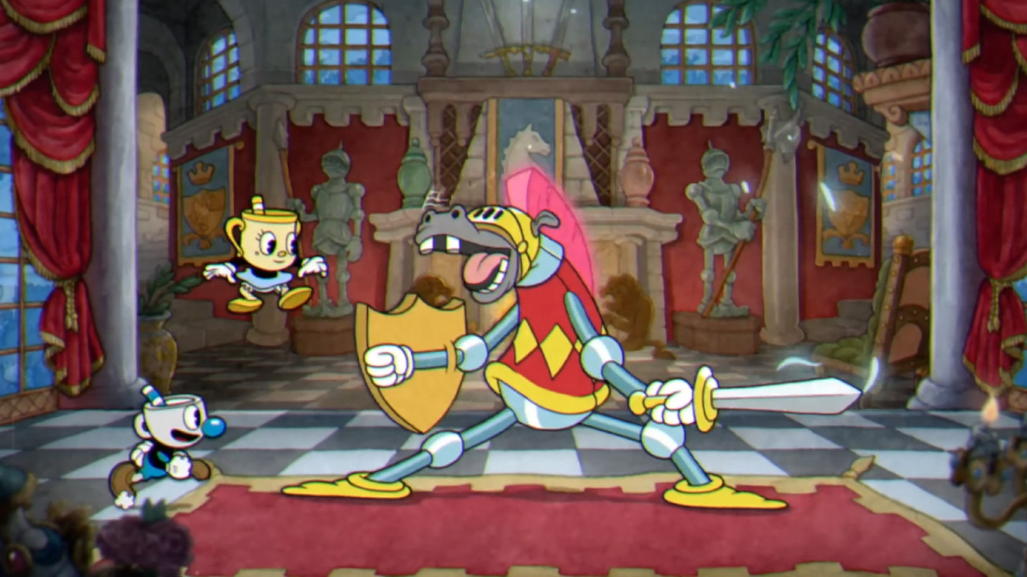 Cuphead: The Delicious Last Course (2022)