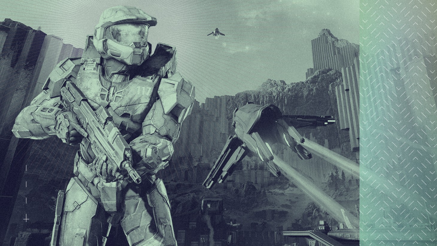 Legendary Halo designer joins Netflix to create original AAA game