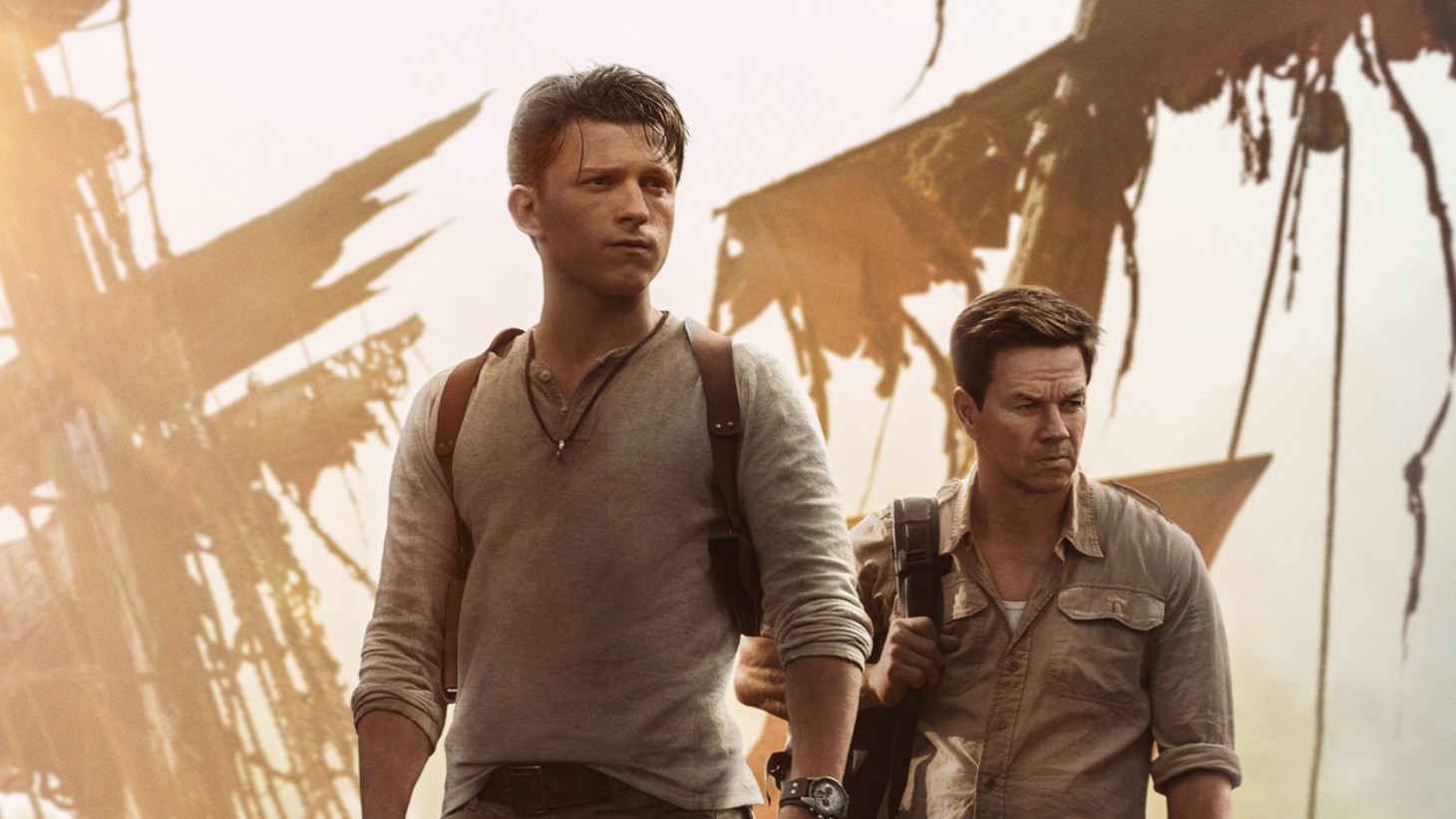 New Uncharted Movie Poster Hints At Uncharted 4: A Thief&amp;#39;s End Connection - Game Informer