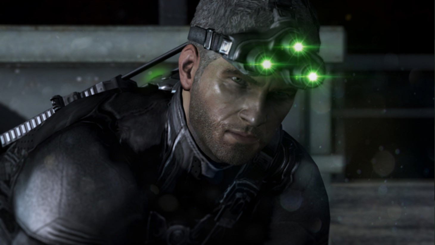 Ubisoft Announces Splinter Cell Remake - IGN