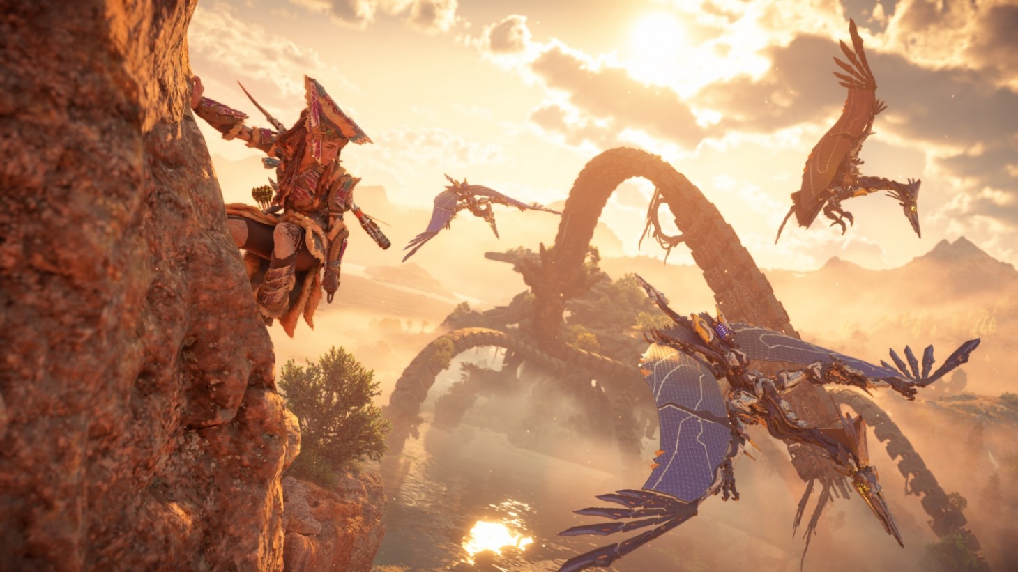 Horizon Forbidden West DLC Requires You to Beat The Base Story