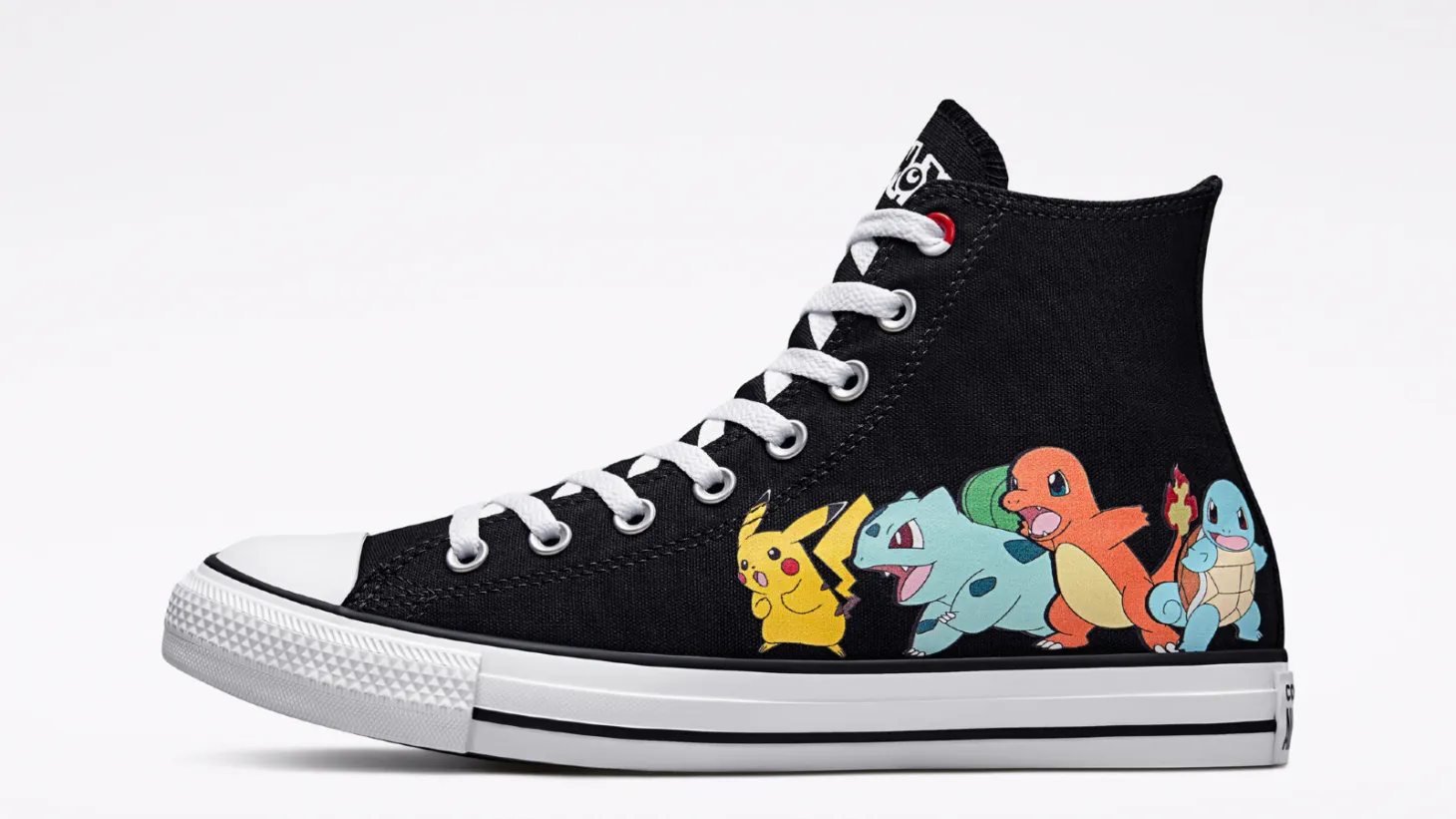 Converse Pokemon Shoes