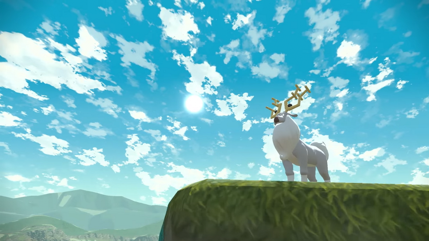 Pokemon Legends: Arceus extended trailer shows off missions, crafting and  more - CNET