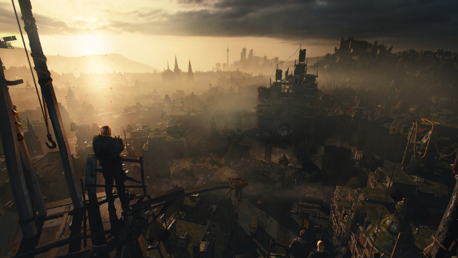 Dying Light 2' will take over 500 hours to complete