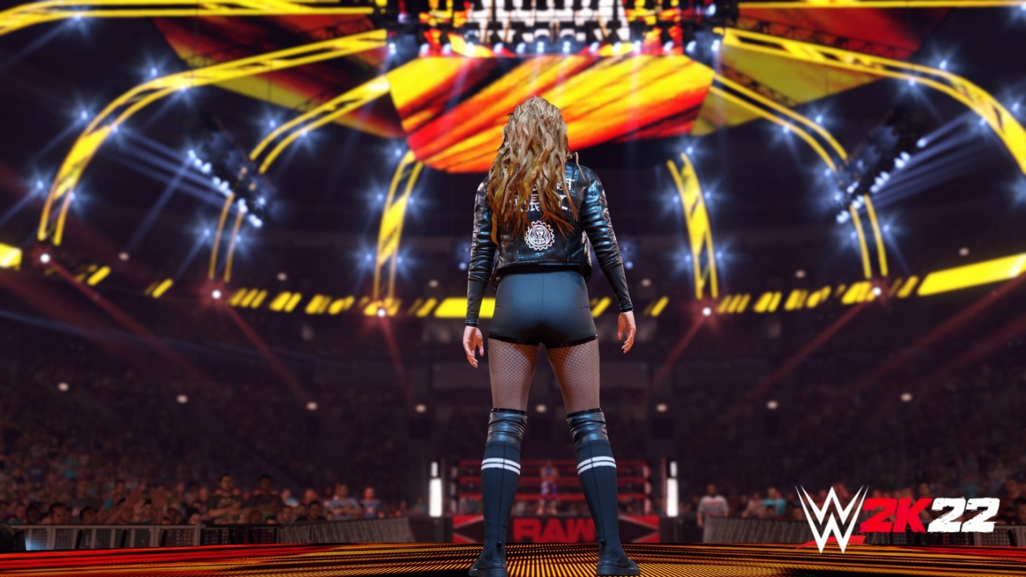 New Video Shows Off Extensive Gameplay For WWE 2K22